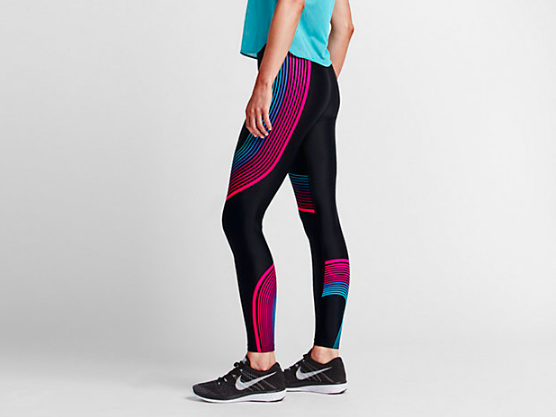 Nike Power Speed Tight - Women's Workout Leggings & Tights - Sweat Concierge
