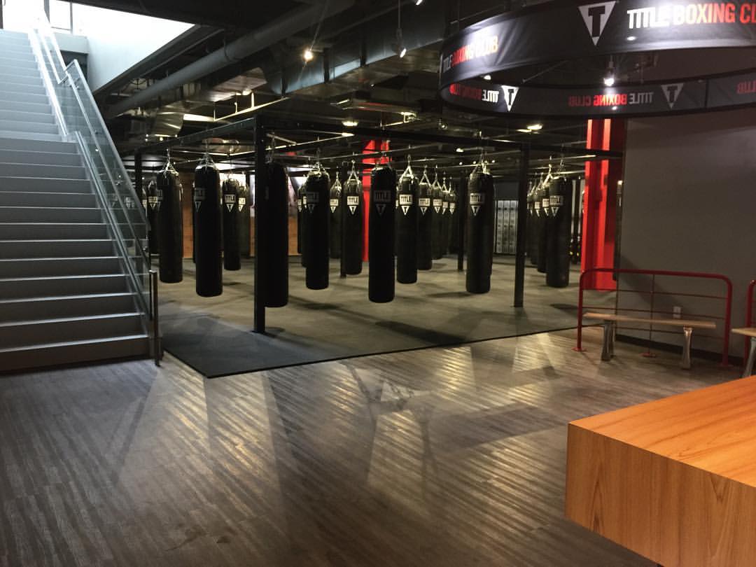 Title Boxing Club Midtown West New York Sweat Concierge Review