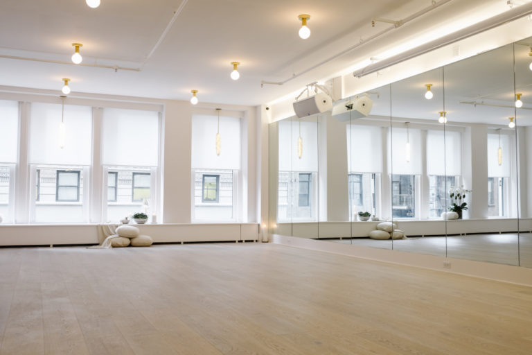 Y7 Studios - Tribeca - New York - Sweat Concierge Review