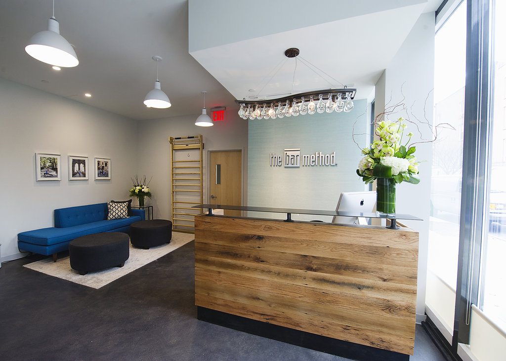 The Bar Method Cobble Hill Brooklyn, NY Sweat Concierge Review