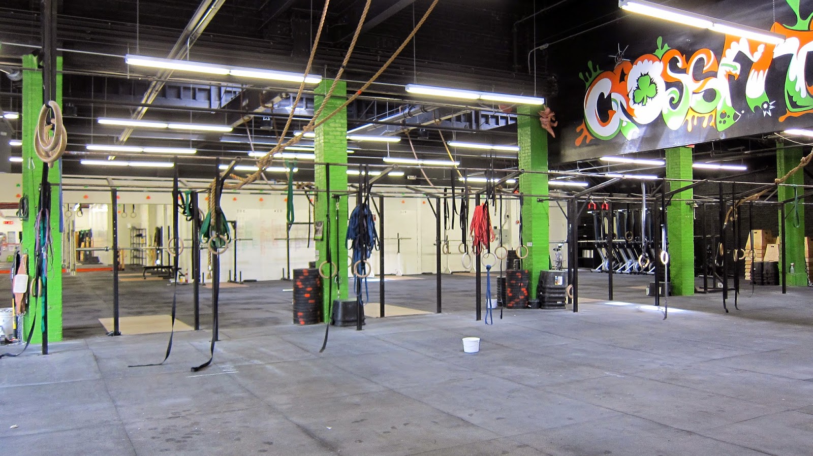 Reebok Shopping Opportunity – CrossFit Southie