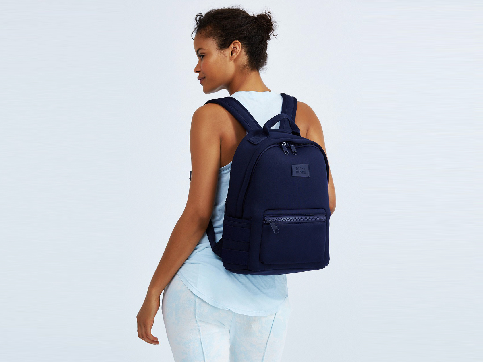 Dagne Dover Dakota Backpack - Women's Gym Accessories - Sweat Concierge