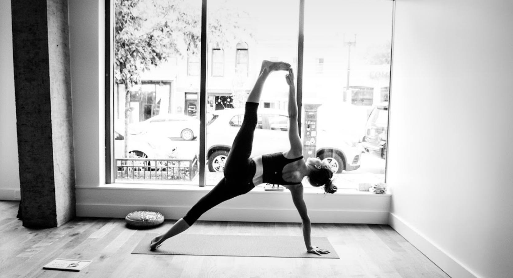 The Yoga Shala - Shaw - Washington, DC - Sweat Concierge Review